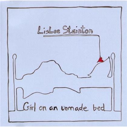 Lisbee Stainton - Girl On An Unmade Bed