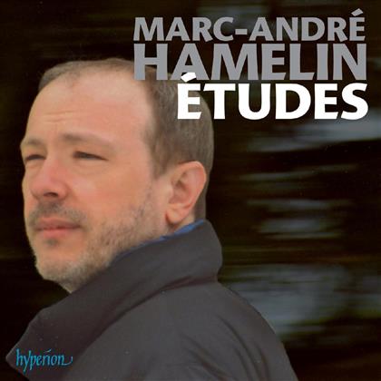 Marc-André Hamelin & Marc-André Hamelin - Études