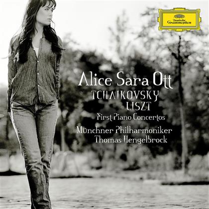 Alice Sara Ott & Tchaikovsky Peter Illitsch/Liszt Franz - First Piano Concertos