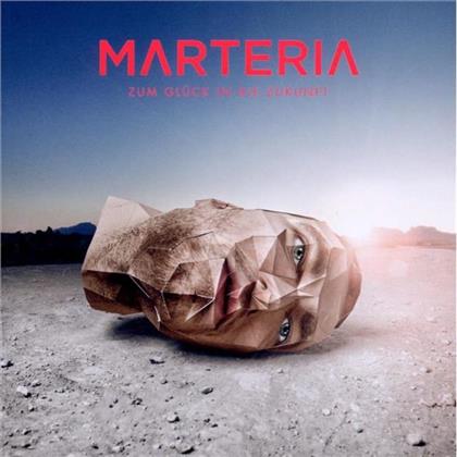 Marteria (Marsimoto) - Zum Glück In Die Zukunft