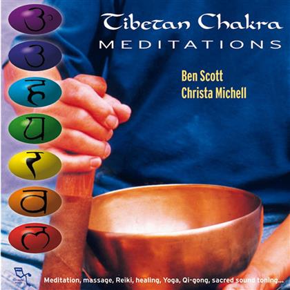 Scott Mitchell - Tibetan Chakras Meditations