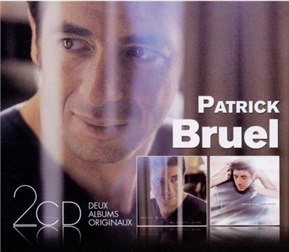 Patrick Bruel - Juste Avant / Des Souvenirs Devant (2 CDs)