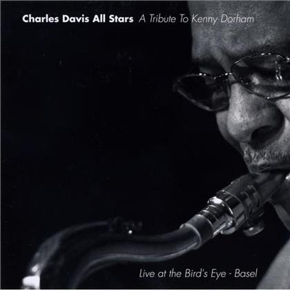 Charles Davis - Tribute To Kenny Dorham