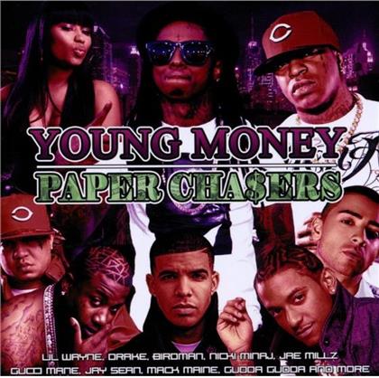 Young Money - Paper Chasers