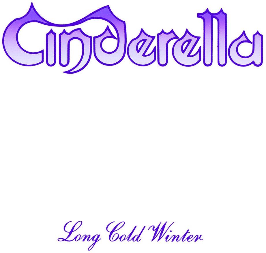 Cinderella - Long Cold Winter - + Bonus (Remastered)