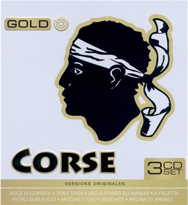 Corse (Various) (3 CDs)