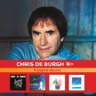 Chris De Burgh - X4 (Spanish/Getaway/Into/Flying) (4 CDs)