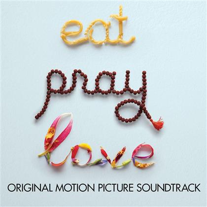 Eat, Pray, Love - OST