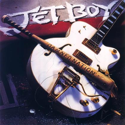 Jetboy - Damned Nation - +Bonustracks