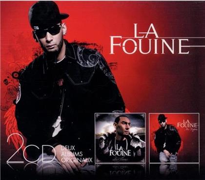 La Fouine - --- - Aller Retour/Mes Reperes - Coffret (2 CDs)
