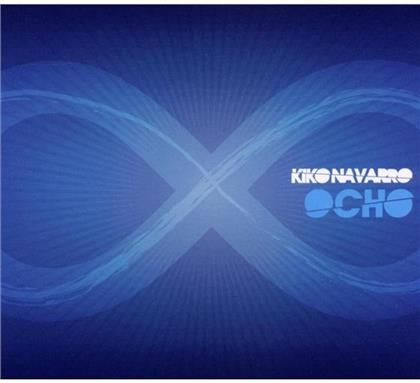 Kiko Navarro - Ocho (2 CDs)