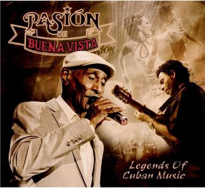 Pasion De Buena Vista - --- (Edel)