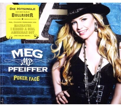 Meg Pfeiffer - Poker Face