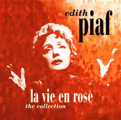 Edith Piaf - La Vie En Rose - Collection (2 CDs)