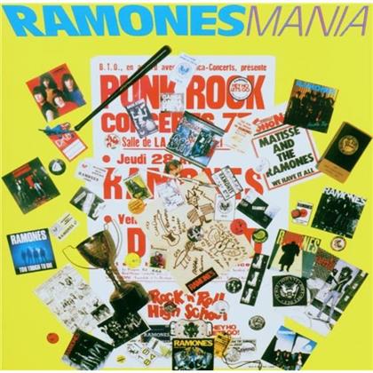 Ramones - Mania - Best Of