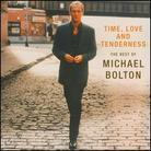 Michael Bolton - Time Love & Tenderness: Best Of