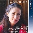 Alessandra Ammara & Robert Schumann (1810-1856) - Carnaval Op.9/Davidsbündlertänze (SACD)