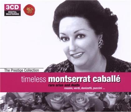 Montserrat Caballé - Timeless Montserrat Caballé (3 CDs)