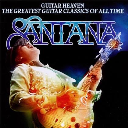 Santana - Guitar Heaven (French Edition)