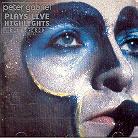 Peter Gabriel - Plays Live Highlights - Reissue (Remastered)