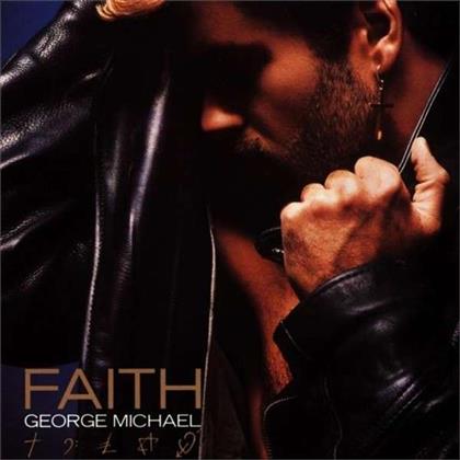 George Michael - Faith - Limited Boxset (Remastered, 2 CDs + DVD + LP + Book)