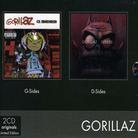 Gorillaz - G-Sides/D-Sides (3 CDs)