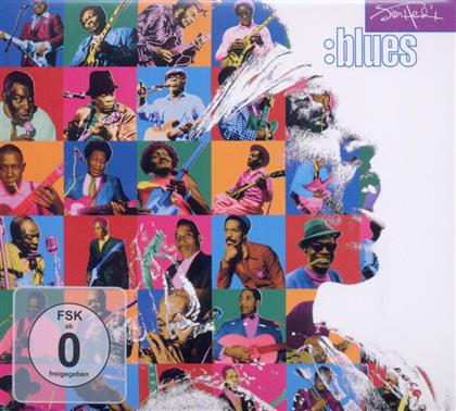 Jimi Hendrix - Blues (Digipack, CD + DVD)