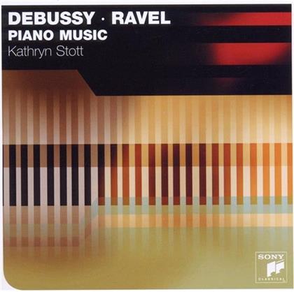 Kathryn Stott - Debussy And Ravel Piano Music (2 CDs)