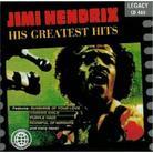 Jimi Hendrix - Greatest Hits