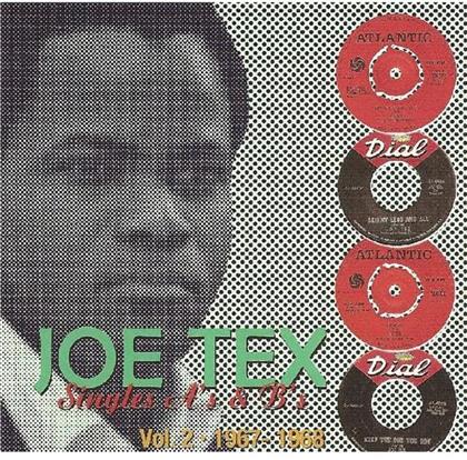 Joe Tex - Singles A's & B's Vol.2 - 1967-1968