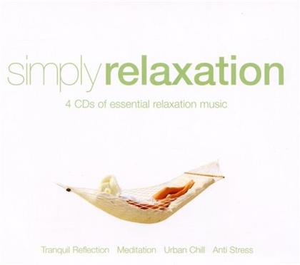 Simply Relaxation - Various (4 CDs)