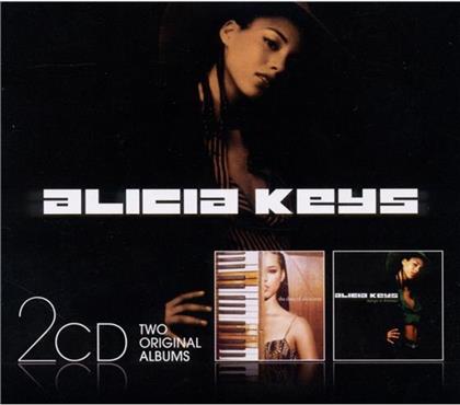 Alicia Keys - Songs In A Minor/Diary Of - New Ed. (2 CDs)