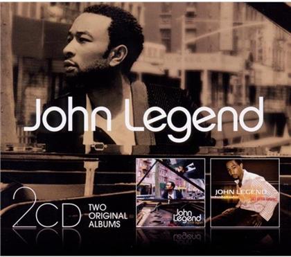 John Legend - Once Again/Get Lifted (Neuauflage, 2 CDs)