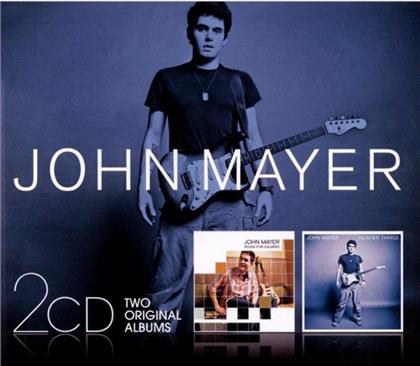John Mayer - Heavier Things/Room For - New Ed. (2 CDs)