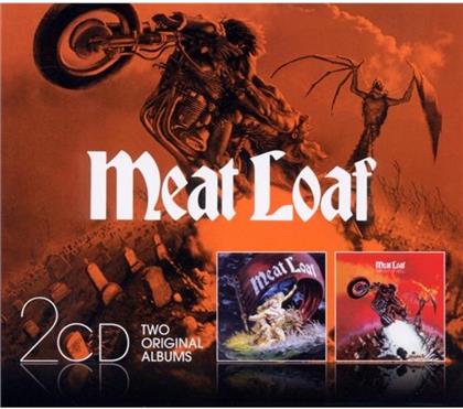 Meat Loaf - Dead Ringer/Bat Out Of Hell (New Version, 2 CDs)
