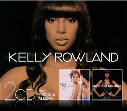 Kelly Rowland - Simply Deep/Ms. Kelly - Deluxe (2 CDs)