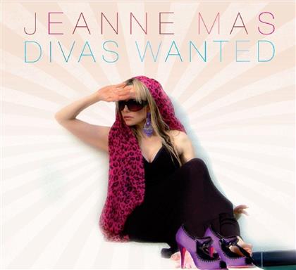 Jeanne Mas - Divas Wanted & Poster (2 CDs)