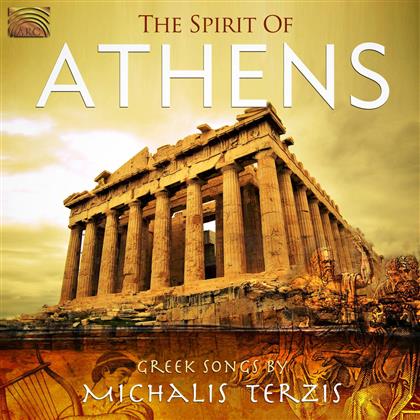 Michalis Terzis - Athens - Spirit Of