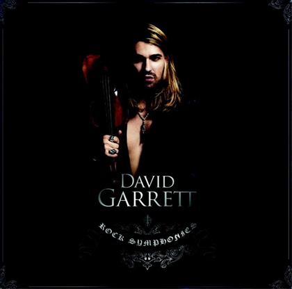 David Garrett - Rock Symphonies (Deluxe Version, 2 CDs)