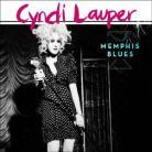 Cyndi Lauper - Memphis Blues (International Edition)