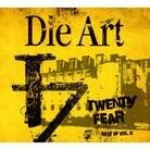 Die Art - Twenty Fear - Best Of 2 (2 CDs)