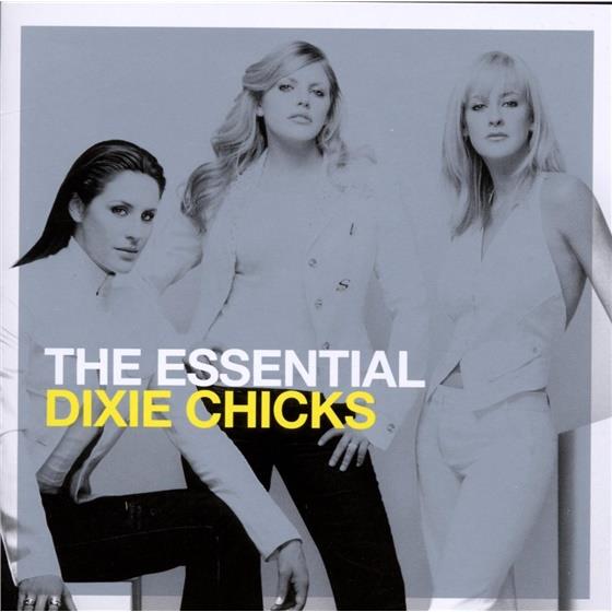 The Chicks (Dixie Chicks) - Essential - 2010 (2 CDs)