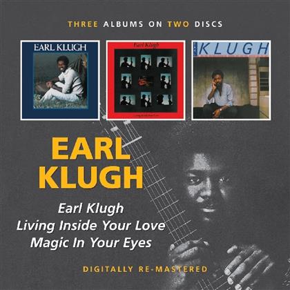 Earl Klugh - ---/Living Inside (2 CDs)