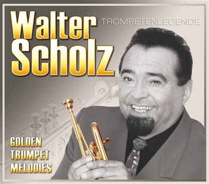 Walter Scholz - Golden Trumpet Melodies (3 CDs)