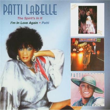 Patti Labelle - Spirit's In It & I'm In Lo (2 CDs)