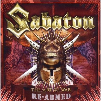 Sabaton - Art Of War - Re-Amed