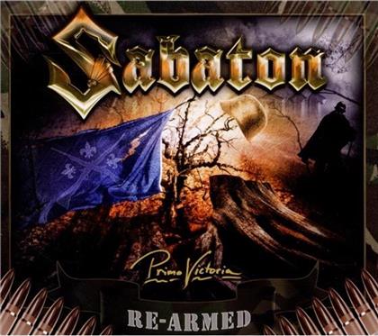 Sabaton - Primo Victoria - Re-Armed