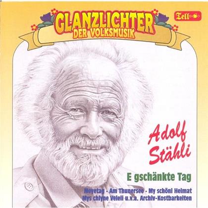 Adolf Stähli - Glanzlichter Der Volksmusik