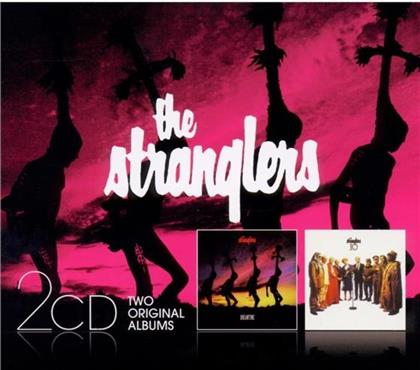 The Stranglers - Dreamtime/10 (Neuauflage, 2 CDs)