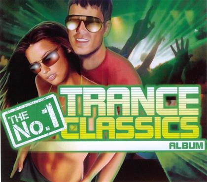 No 1 Trance Classics Album (4 CDs)
